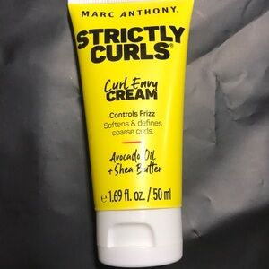 NEW Marc Anthony strictly curls Curl Envy Cream  1.69fl oz /50ml NEW